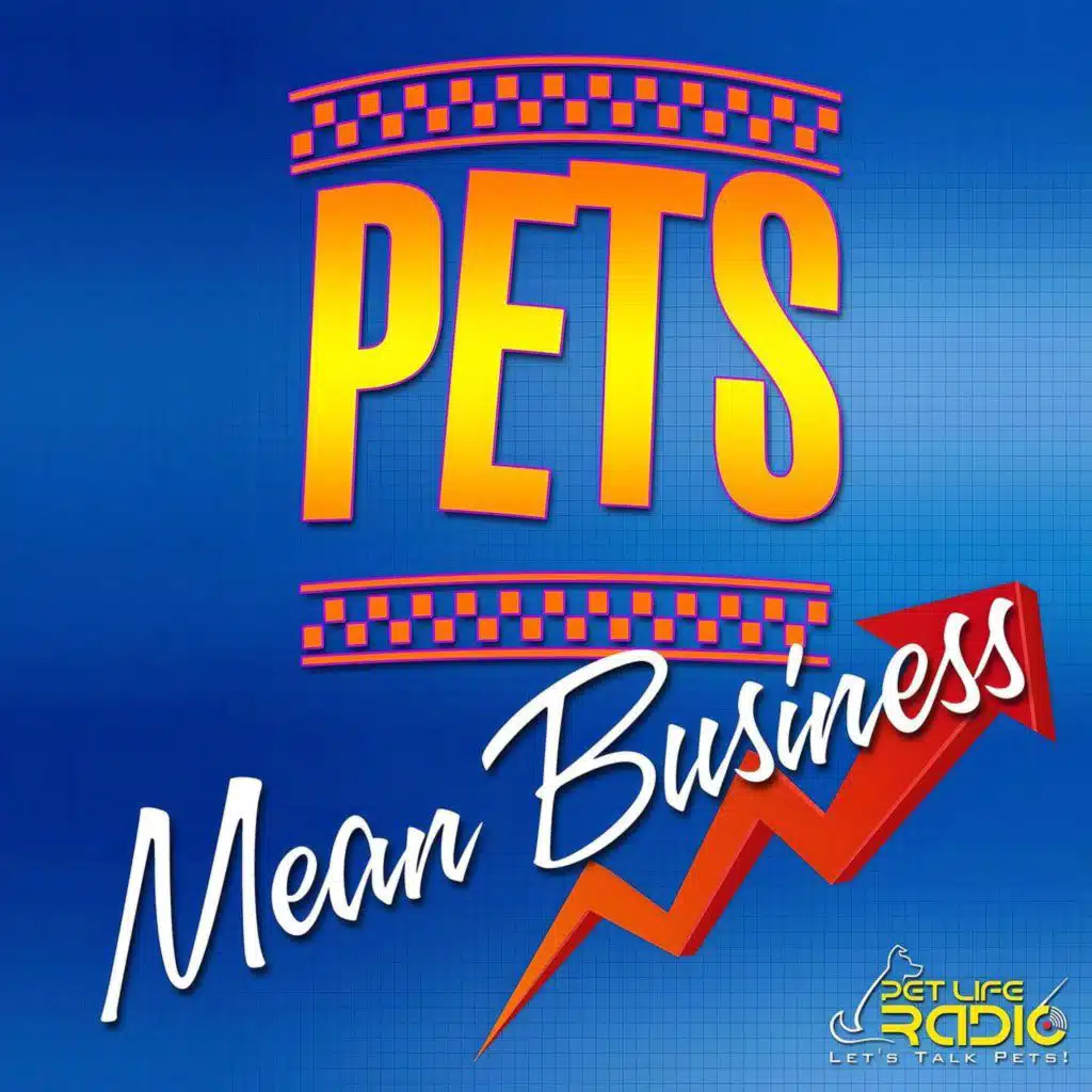 Pets Mean Business - Episode 53 Holly Ganz + Kari Goodman: Data, Science, and the Beauty of Poop