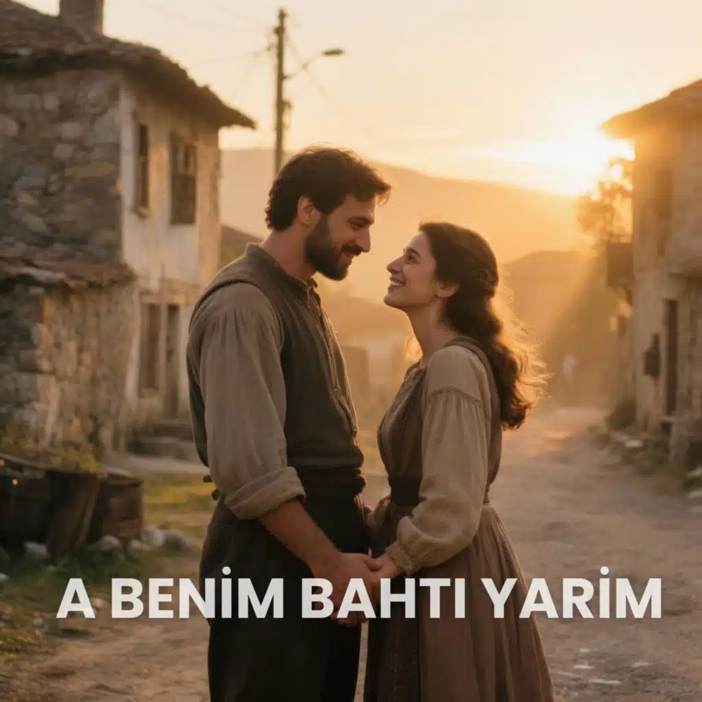 A BENİM BAHTI YARİM
