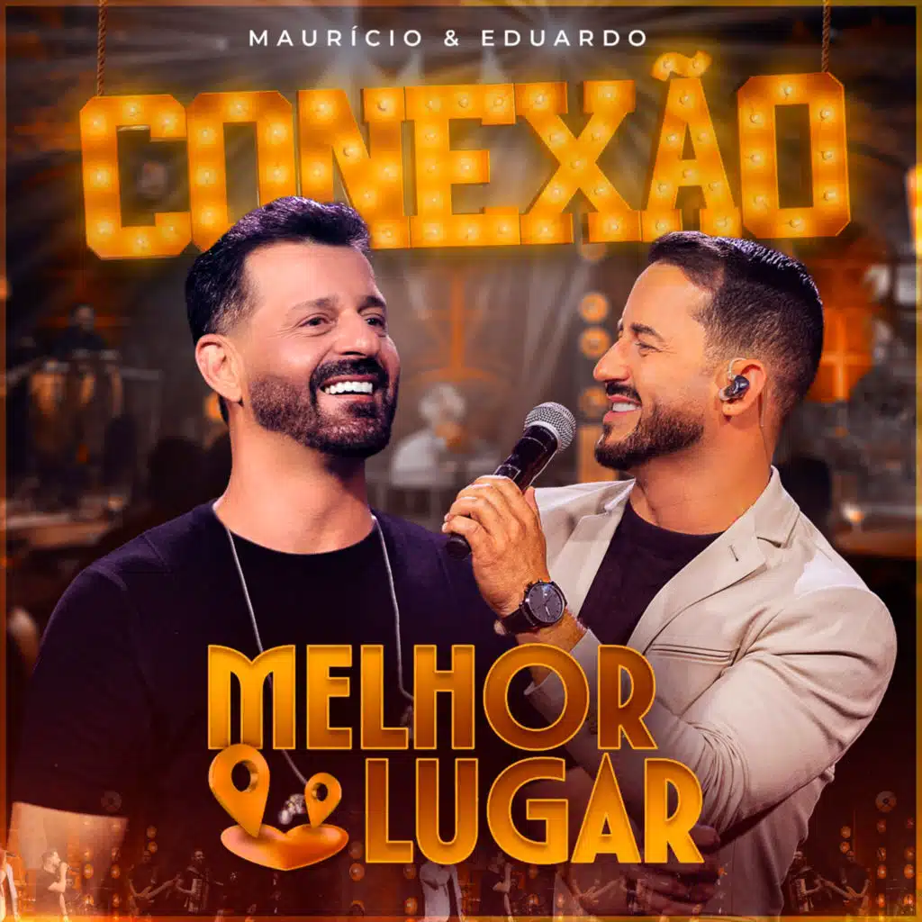 Melhor Lugar (Conexão, Ao Vivo)