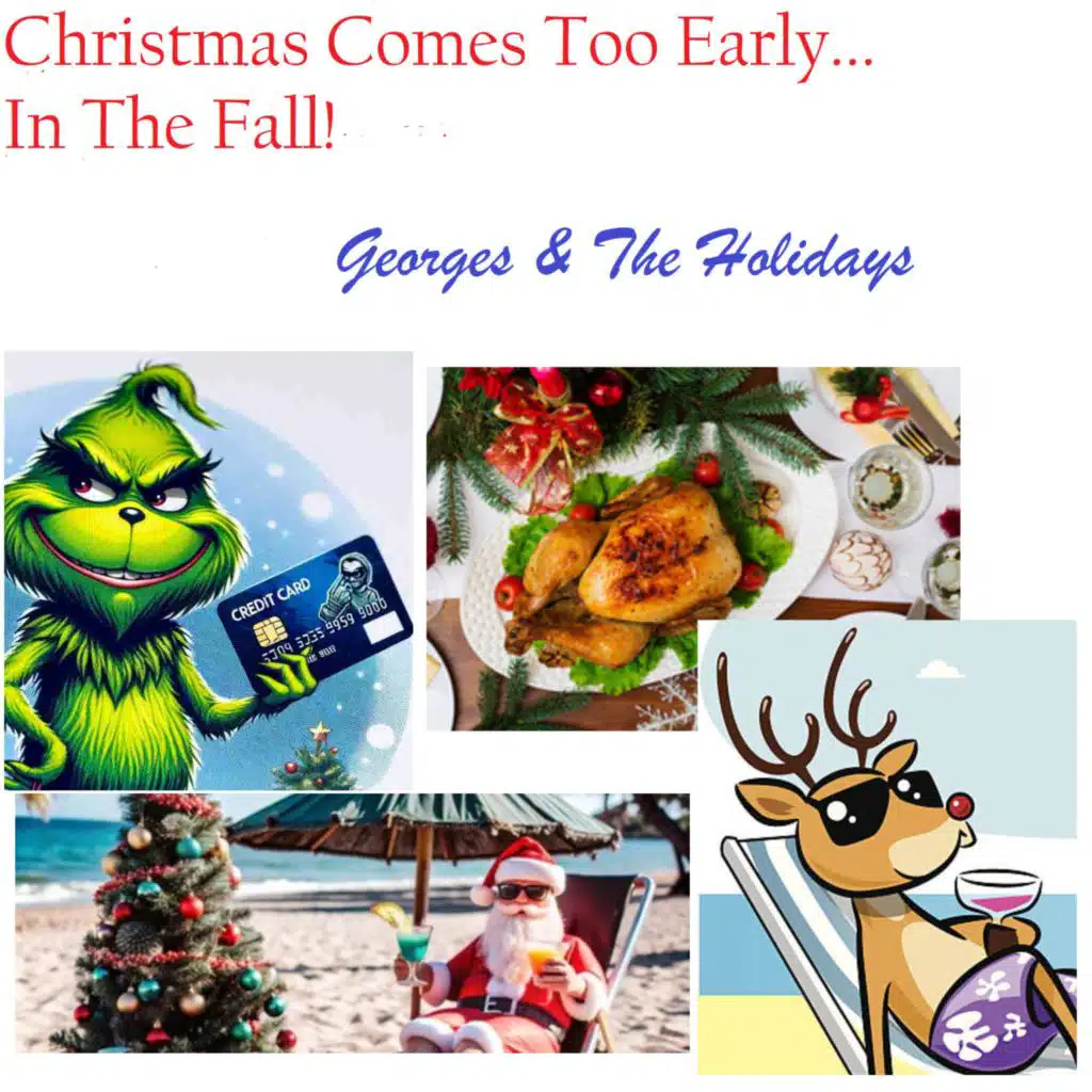 Christmas Comes Too Early