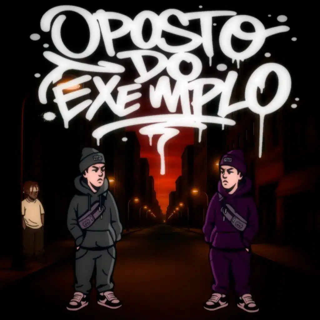Oposto do exemplo