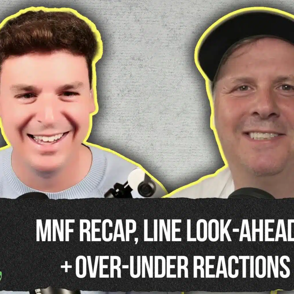 Panthers-49ers Recap, Line Look-Aheads, Over/Under Reactions | The Ringer Gambling Show