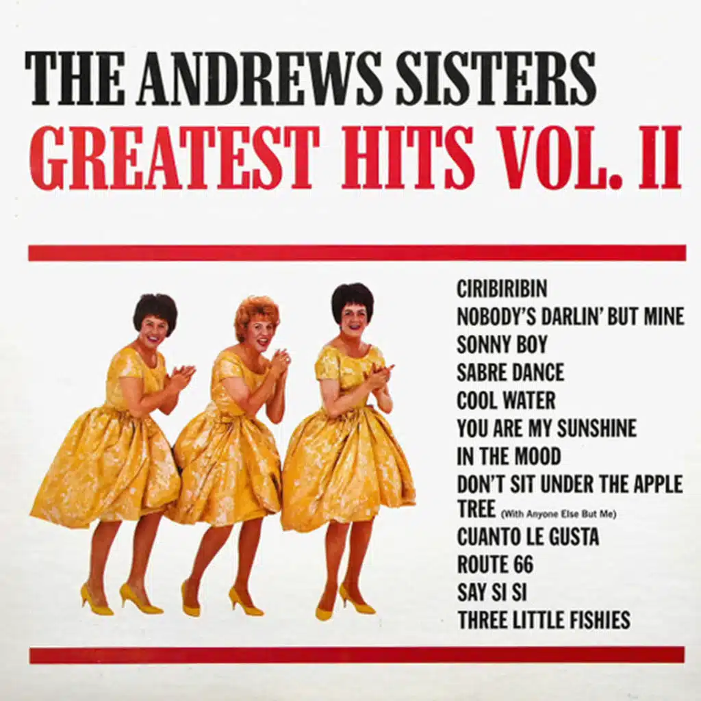 Greatest Hits, Vol. II (1963 Version)