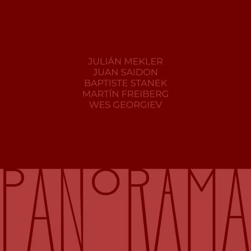 Panorama (feat. Wes Georgiev & Martin Freiberg)