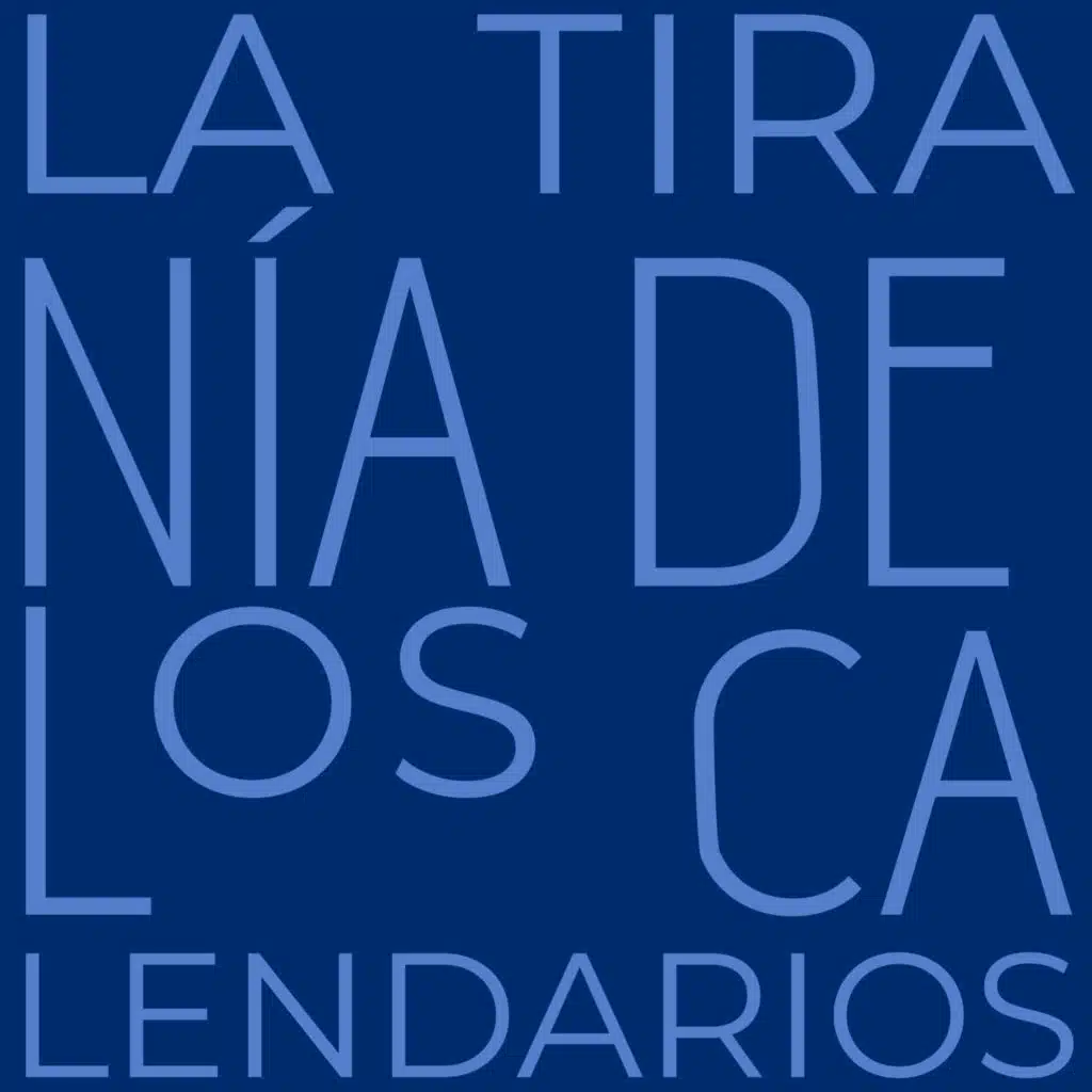 La tiranía de los calendarios (feat. Martin Freiberg & Wes Georgiev)