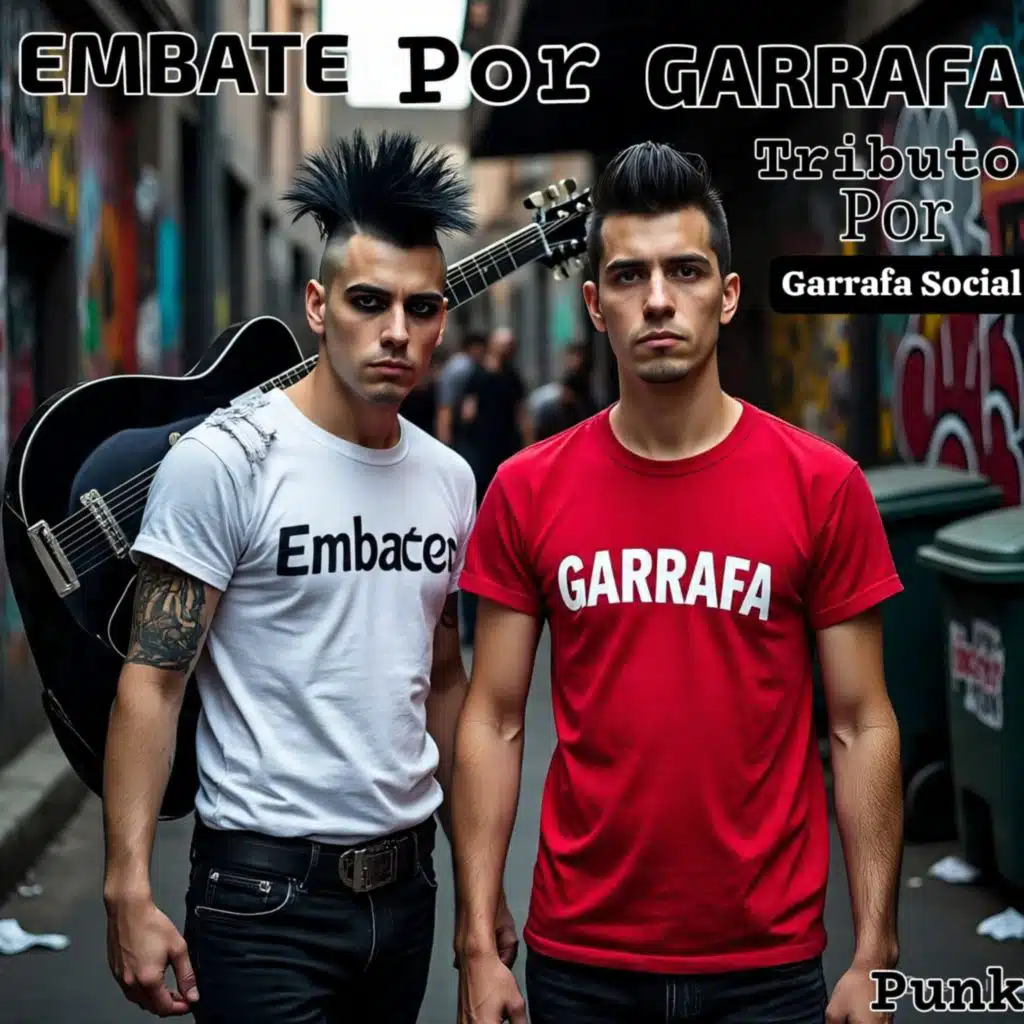 Embate por Garrafa