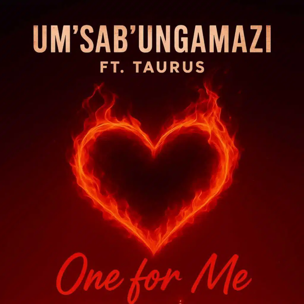 One for me (feat. TauRus)