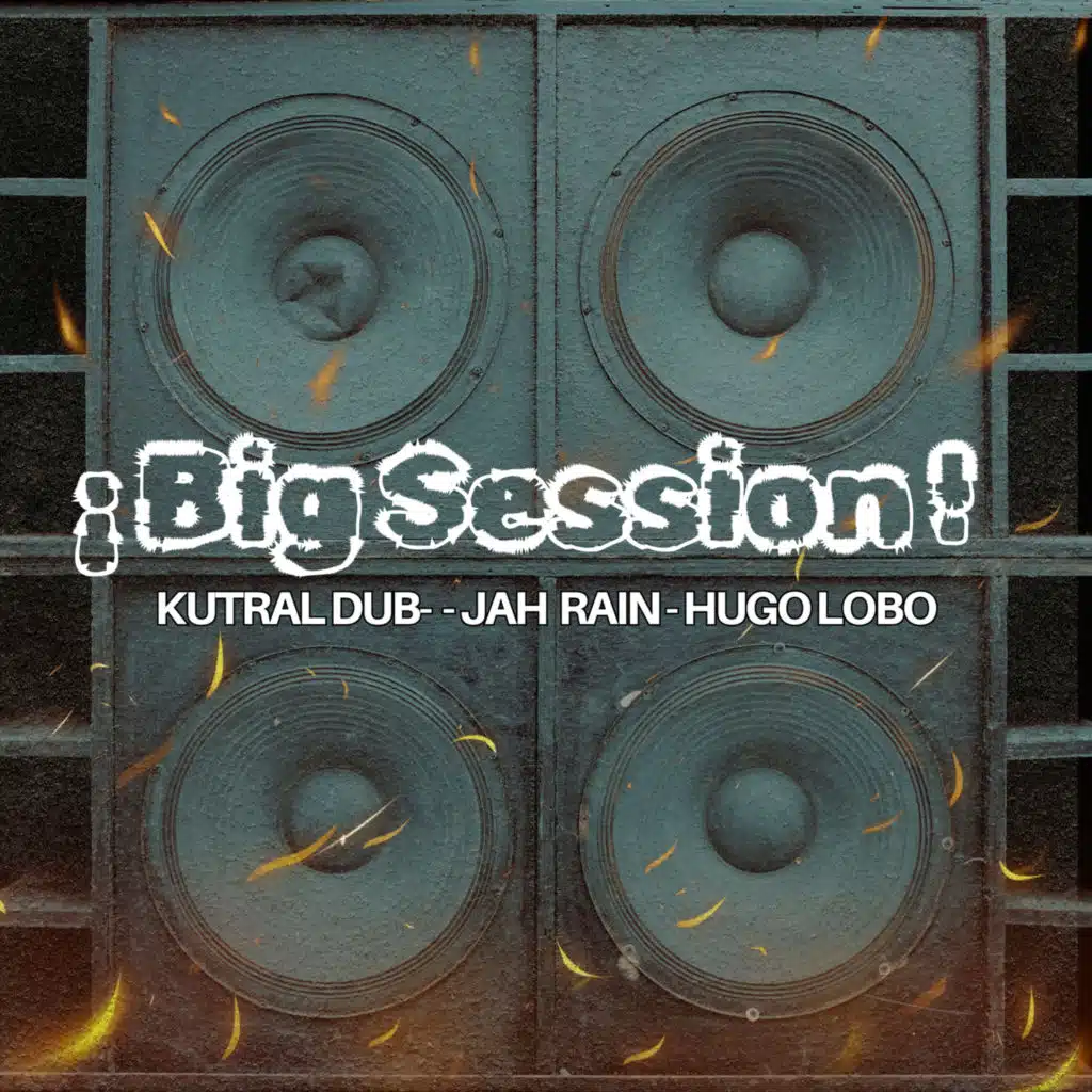 Kutral Dub & Jah Rain