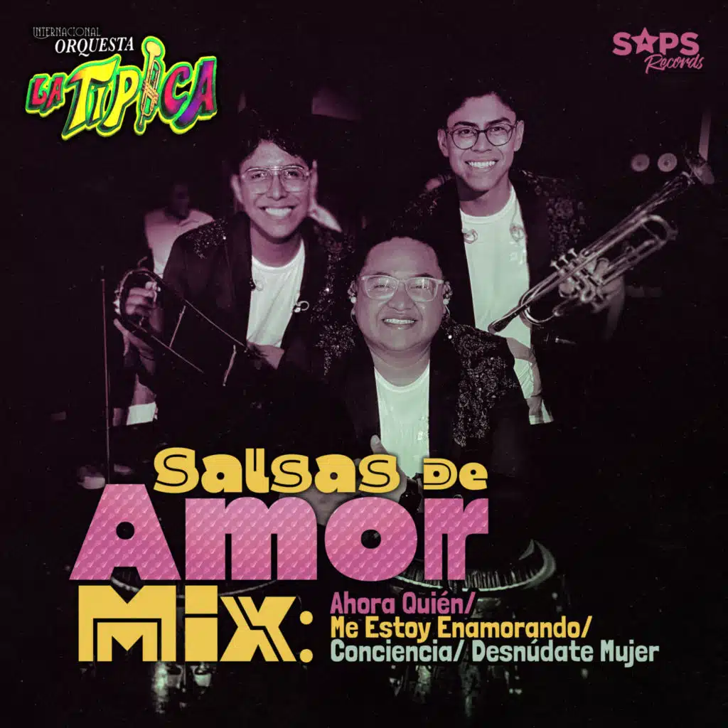 Internacional Orquesta la Típica