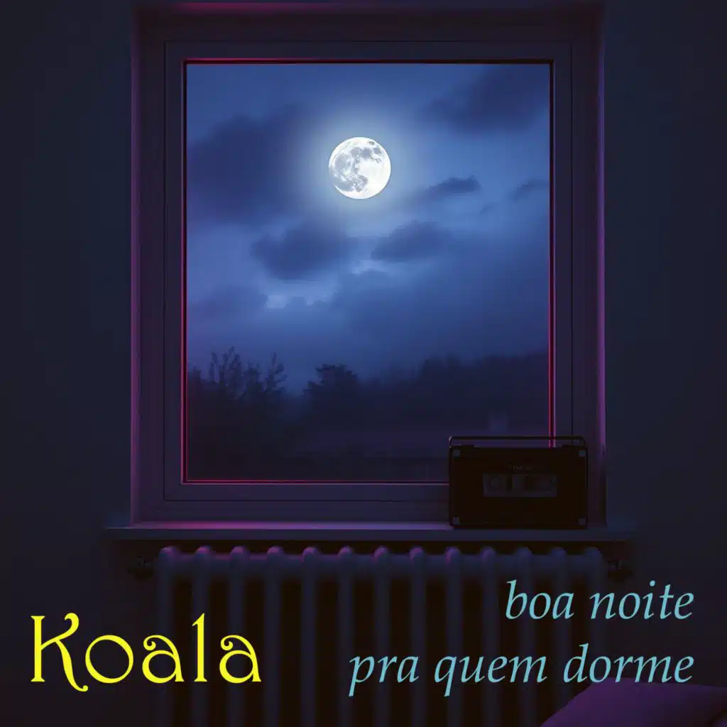 Boa noite pra quem dorme