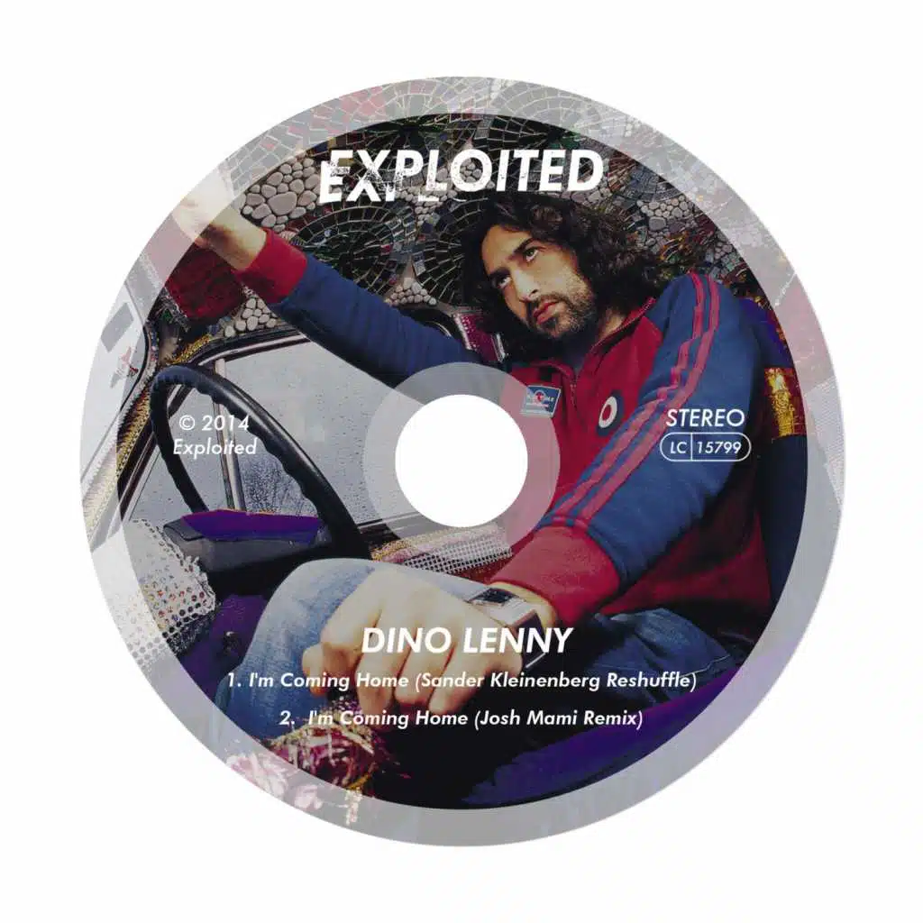 I'm Coming Home (Sander Kleinenberg Reshuffle)