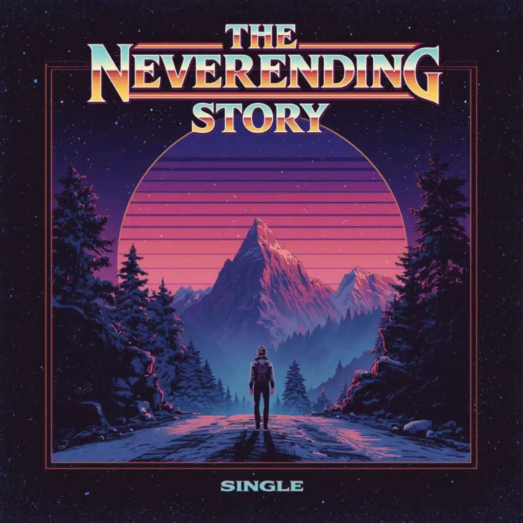 Never Ending Story (feat. Ken Stewart & Congratulations)
