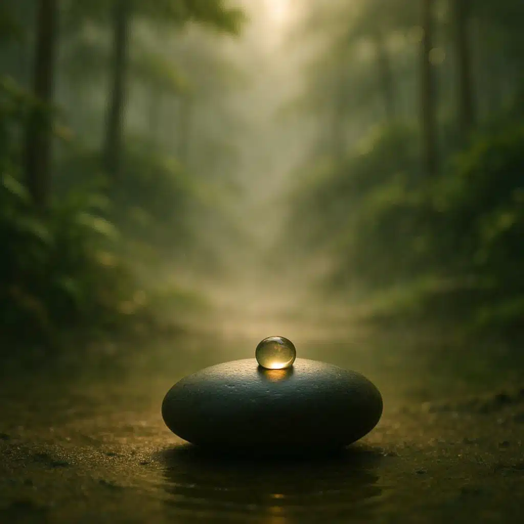 Rainbow After the Storm