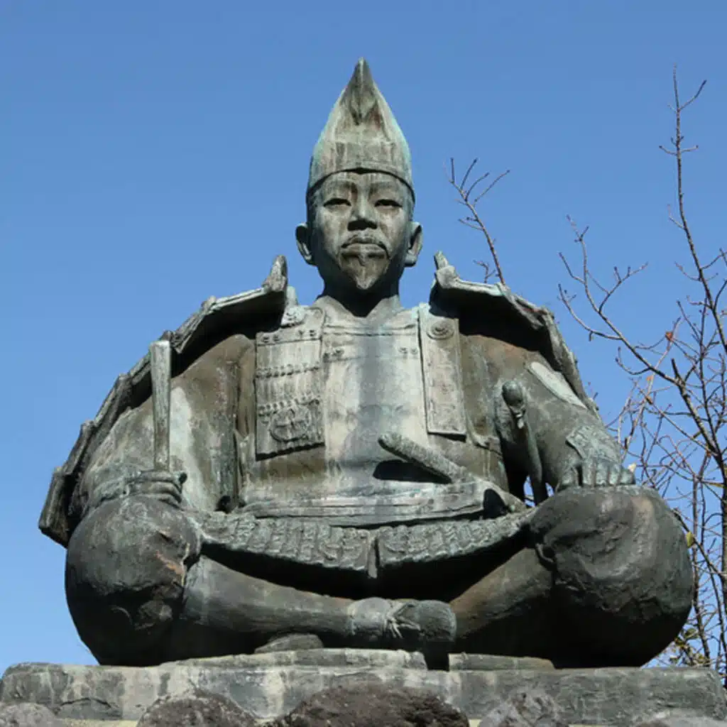 Ep. 589 Minamoto no Yoritomo