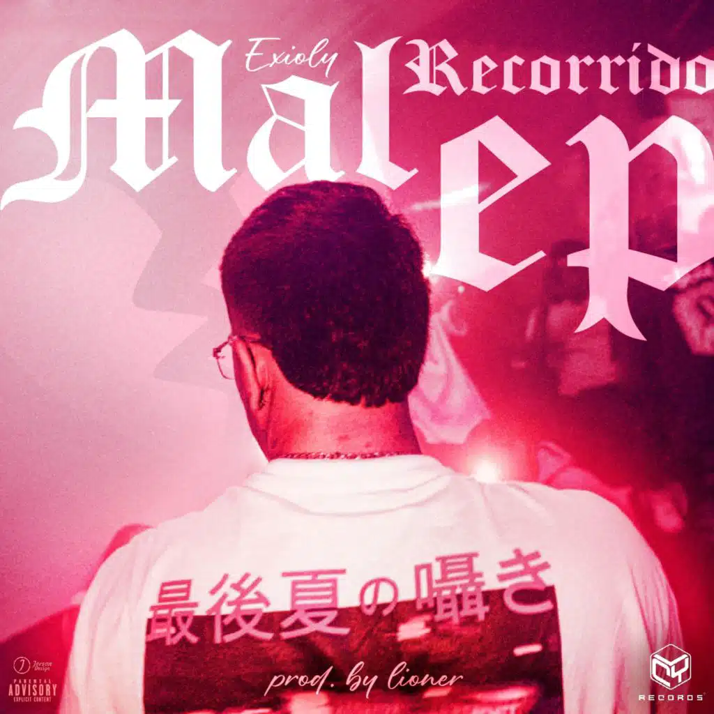 Mal Recorrido (feat. Caes & D4EL)