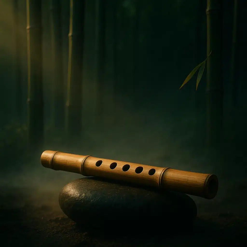 Bamboo Flute Sounds