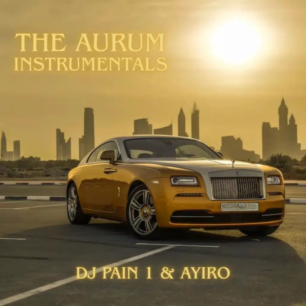 The Aurum Instrumentals