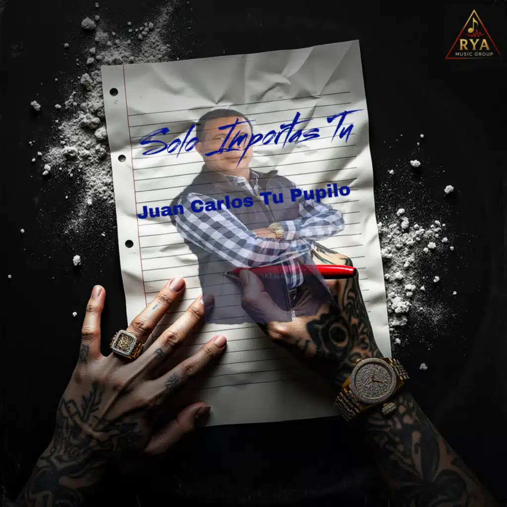 Juan Carlos ´´ Tú Pupilo´´