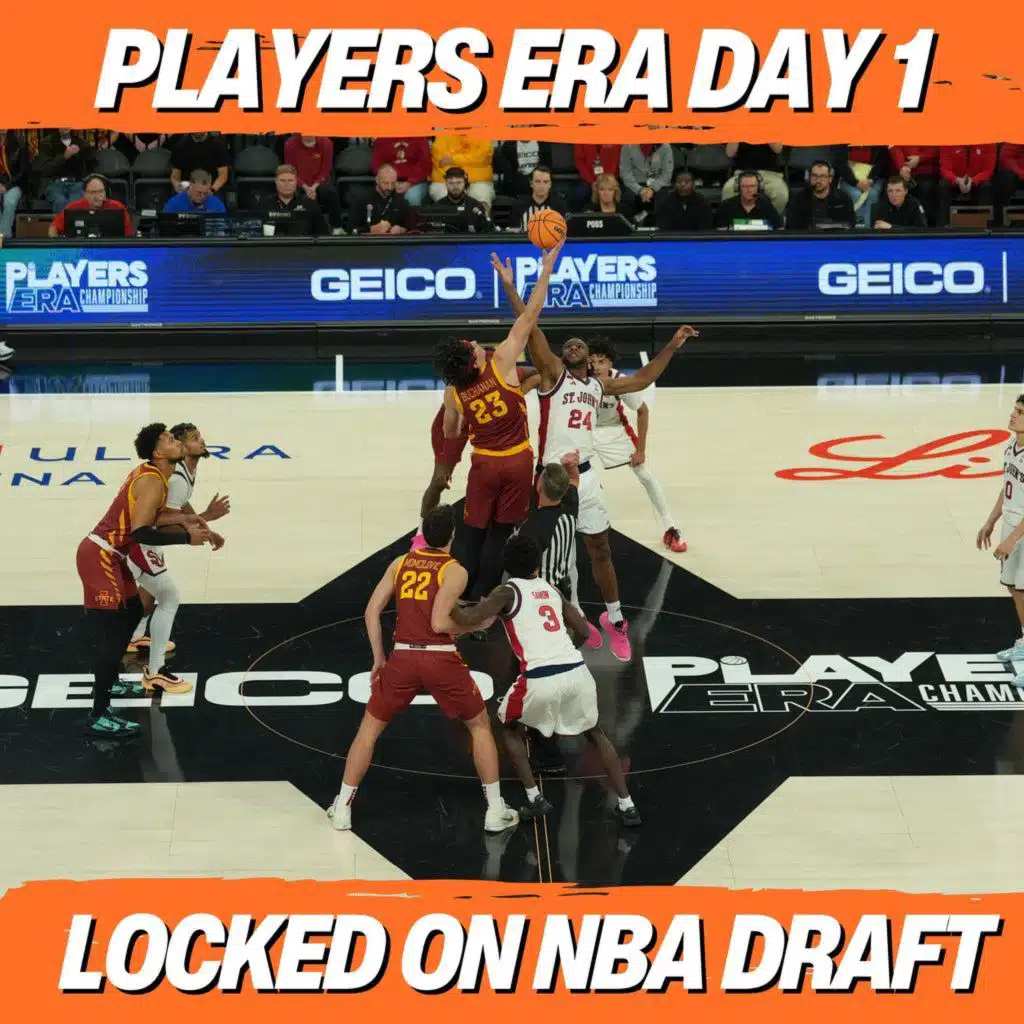 Players Era Day 1 REACTIONS live from Las Vegas