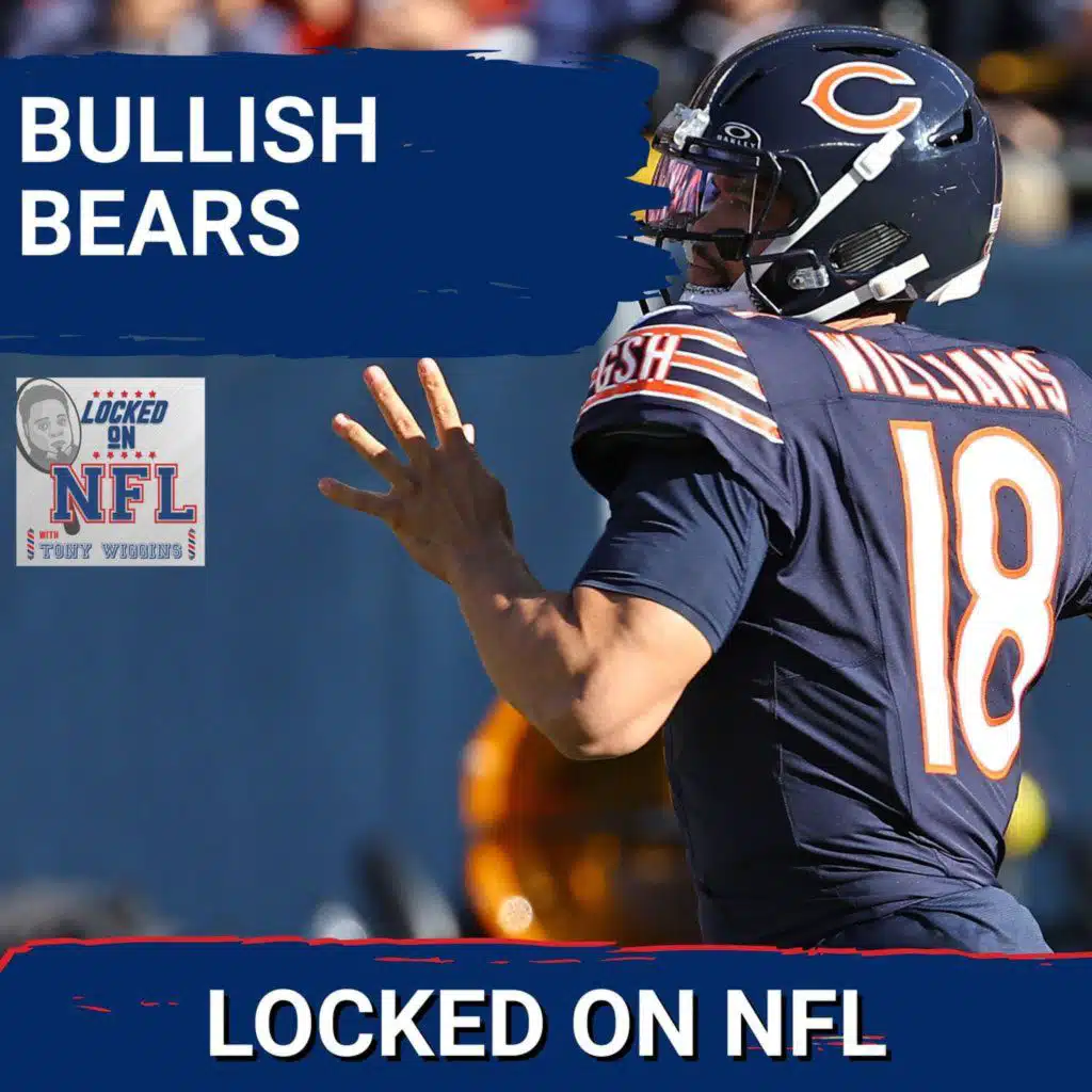 SURPRISE: Chicago Bears DEFY All ODDS And LEAPFROG To NFC North POWER – What’s The SECRET?