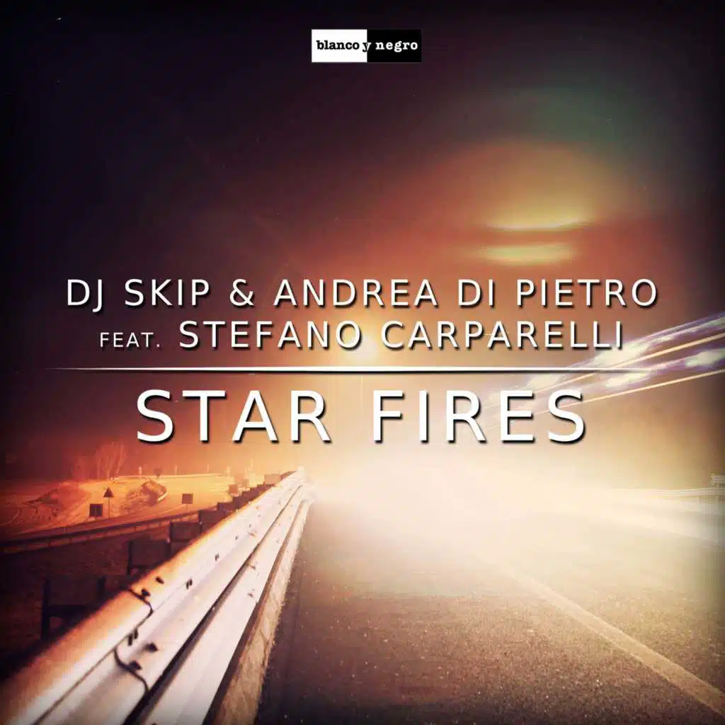 Star Fires (feat. Stefano Carparelli)