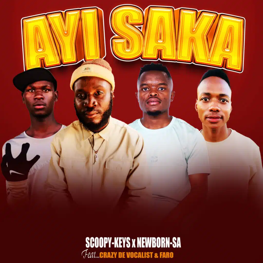 Ayi Saka (feat. Faro & Crazy De Vocalist)