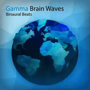  Gamma Brain Waves