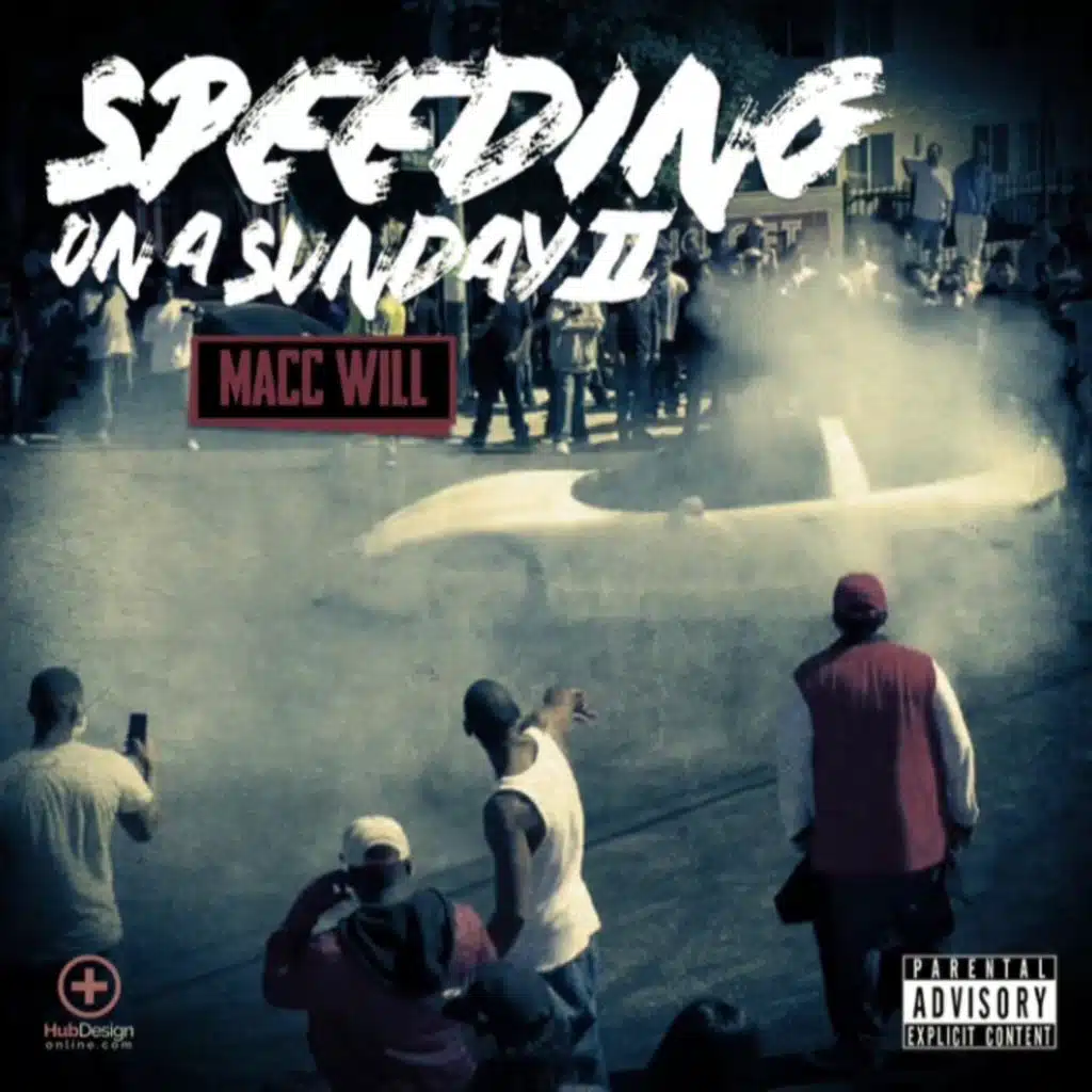 Speeding On A Sunday 2