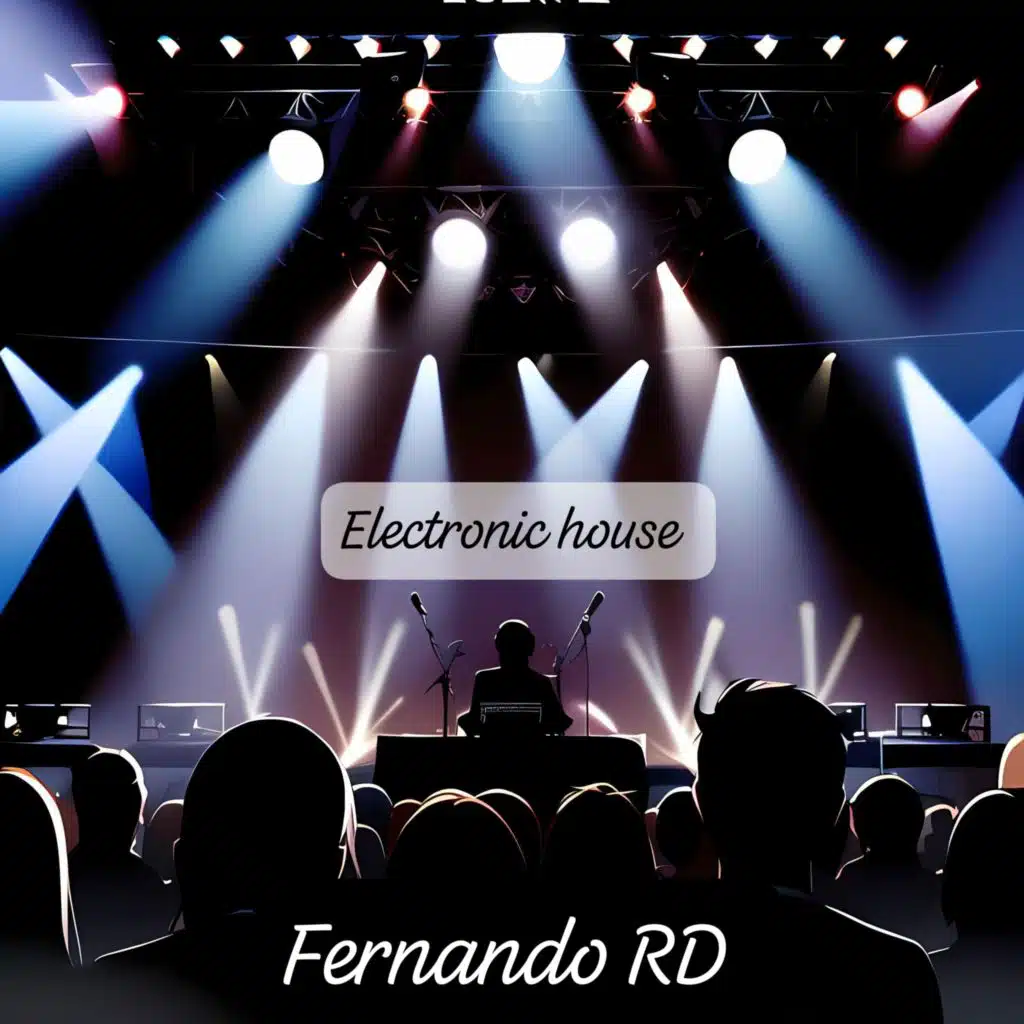 Electrónic hause (Versión instrumental)