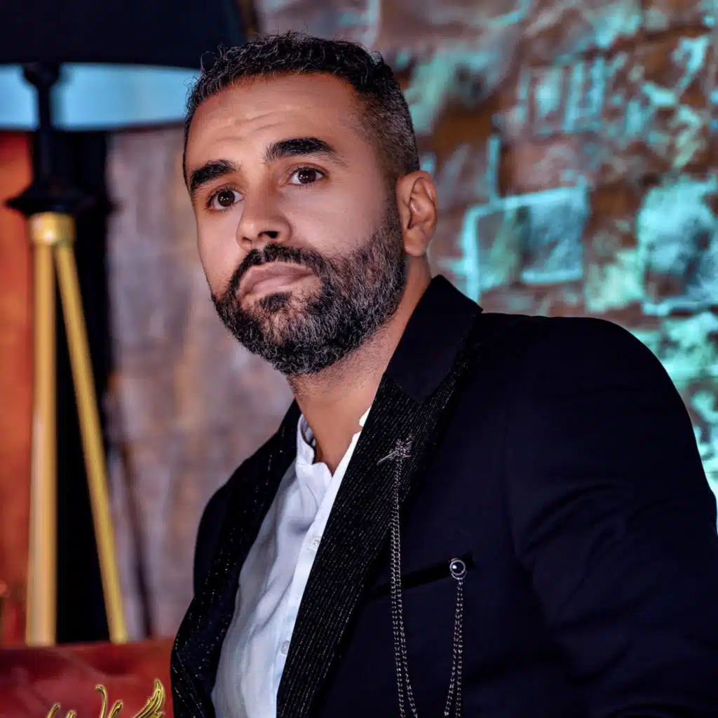 Dabzouni Ana (Live at Hotel Jb)