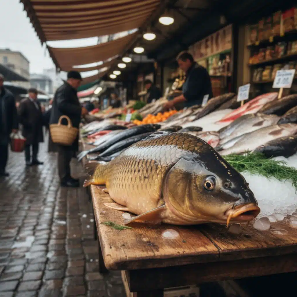 Maks, wo is der Karpn?