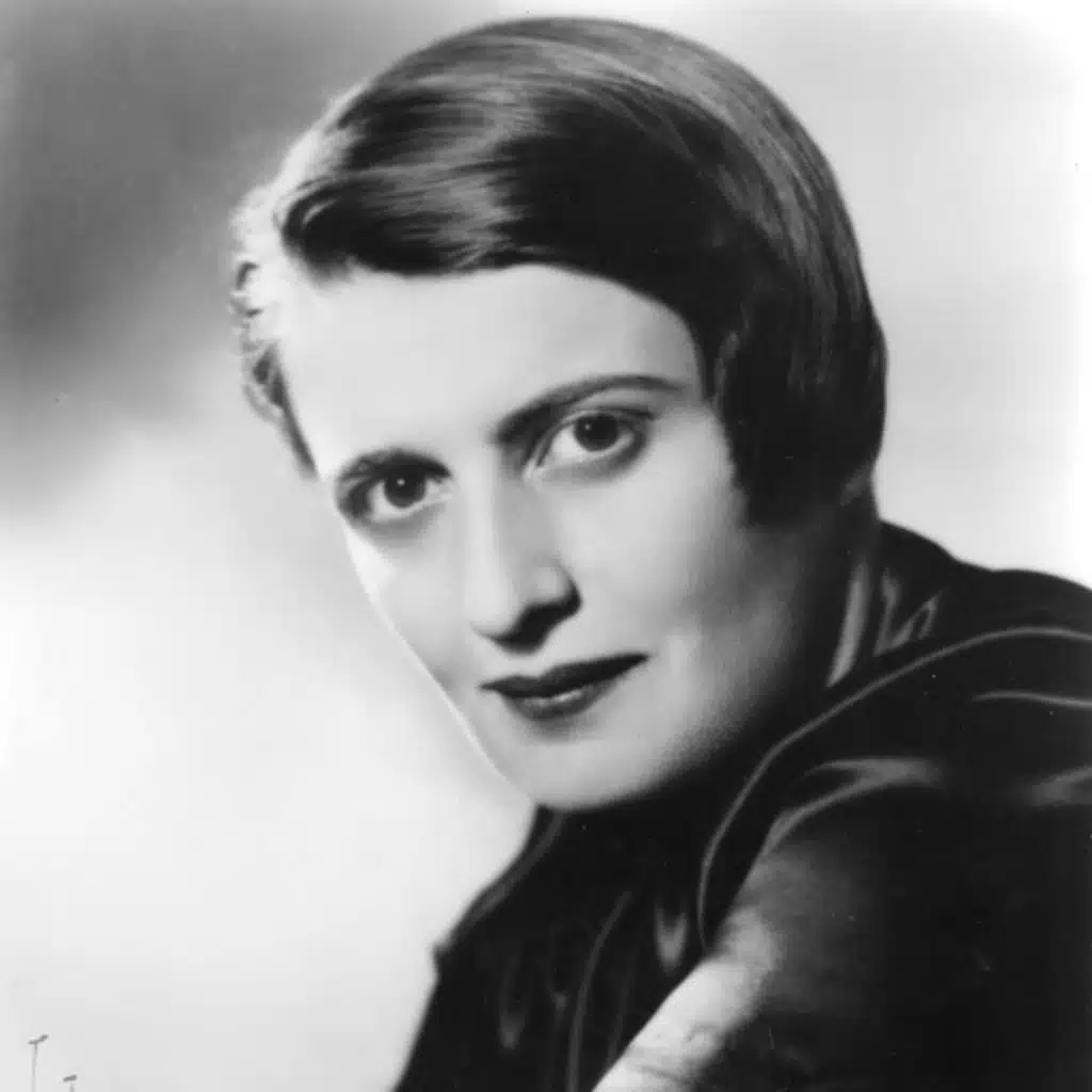 Ayn Rand, The Virtue of Selfishness - How Should A Rational Egoist Behave - Sadler's Lectures