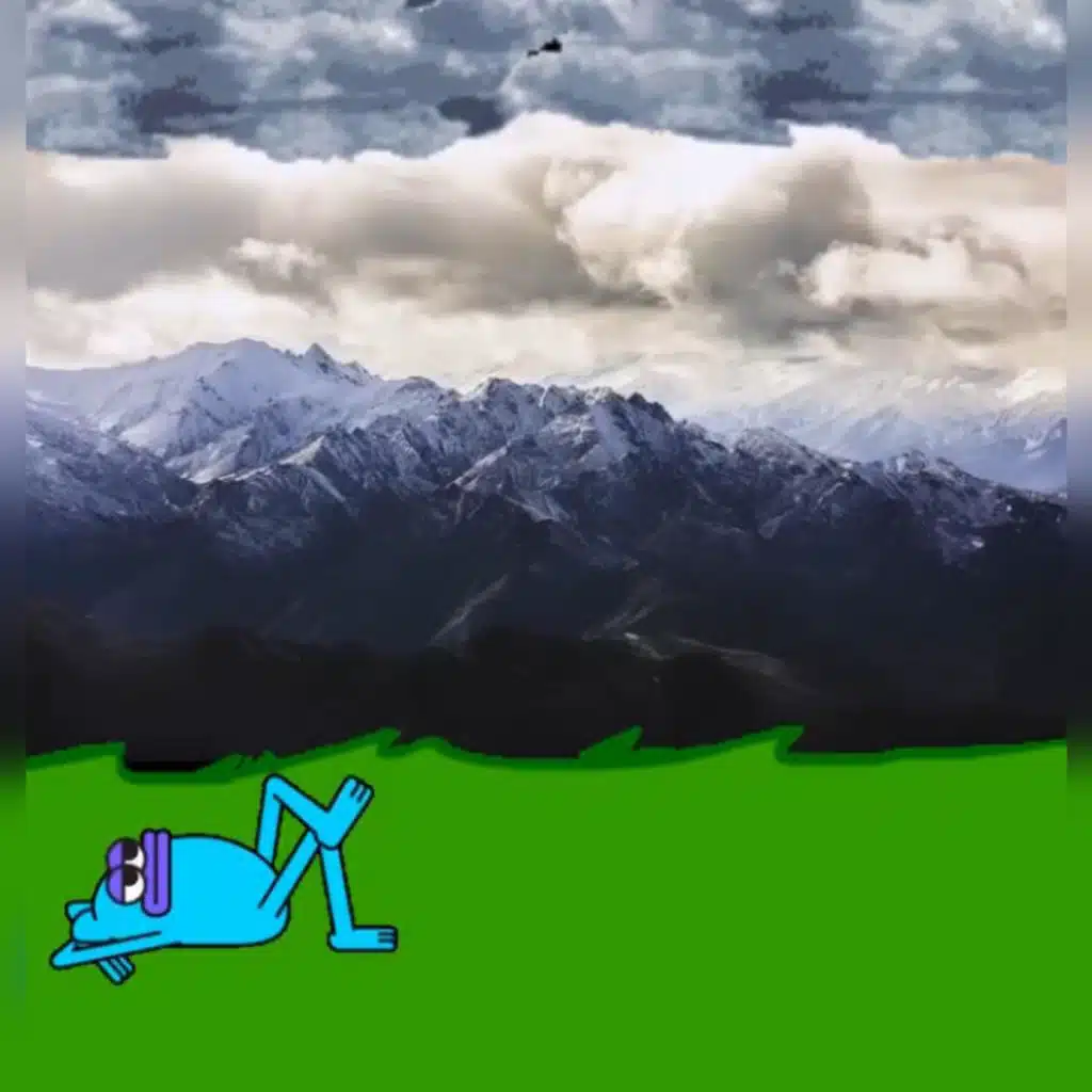 The album before the album