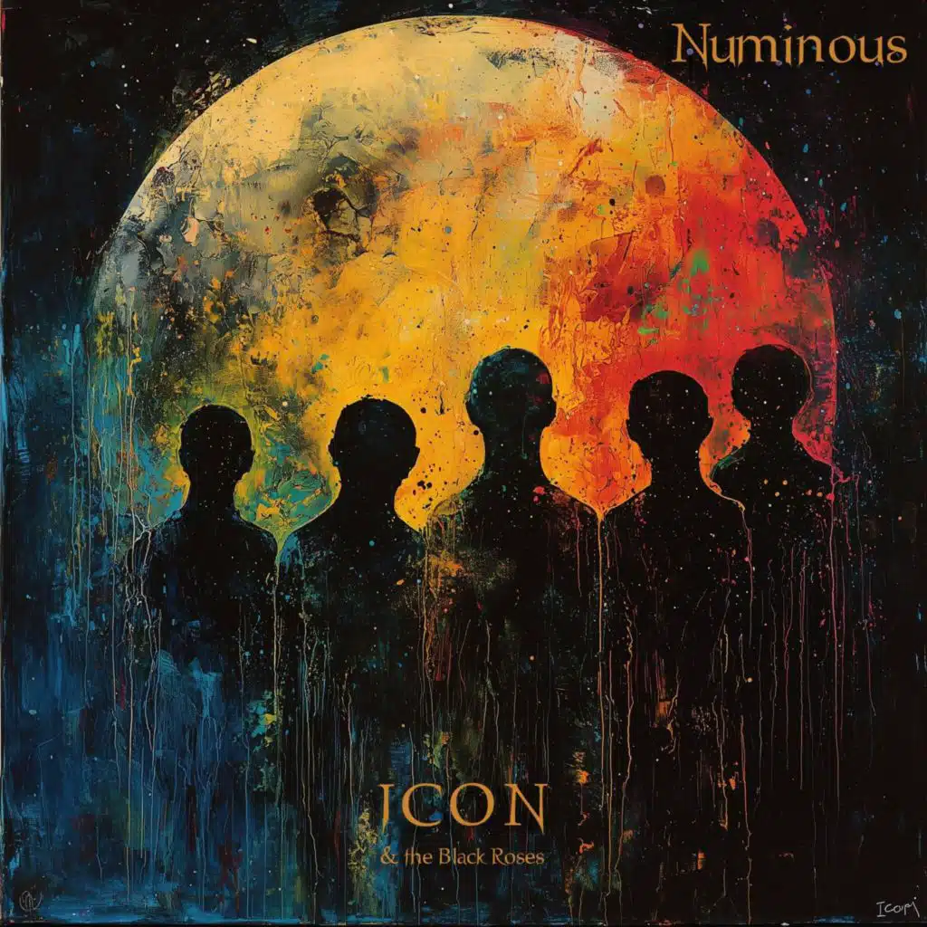 Icon & The Black Roses