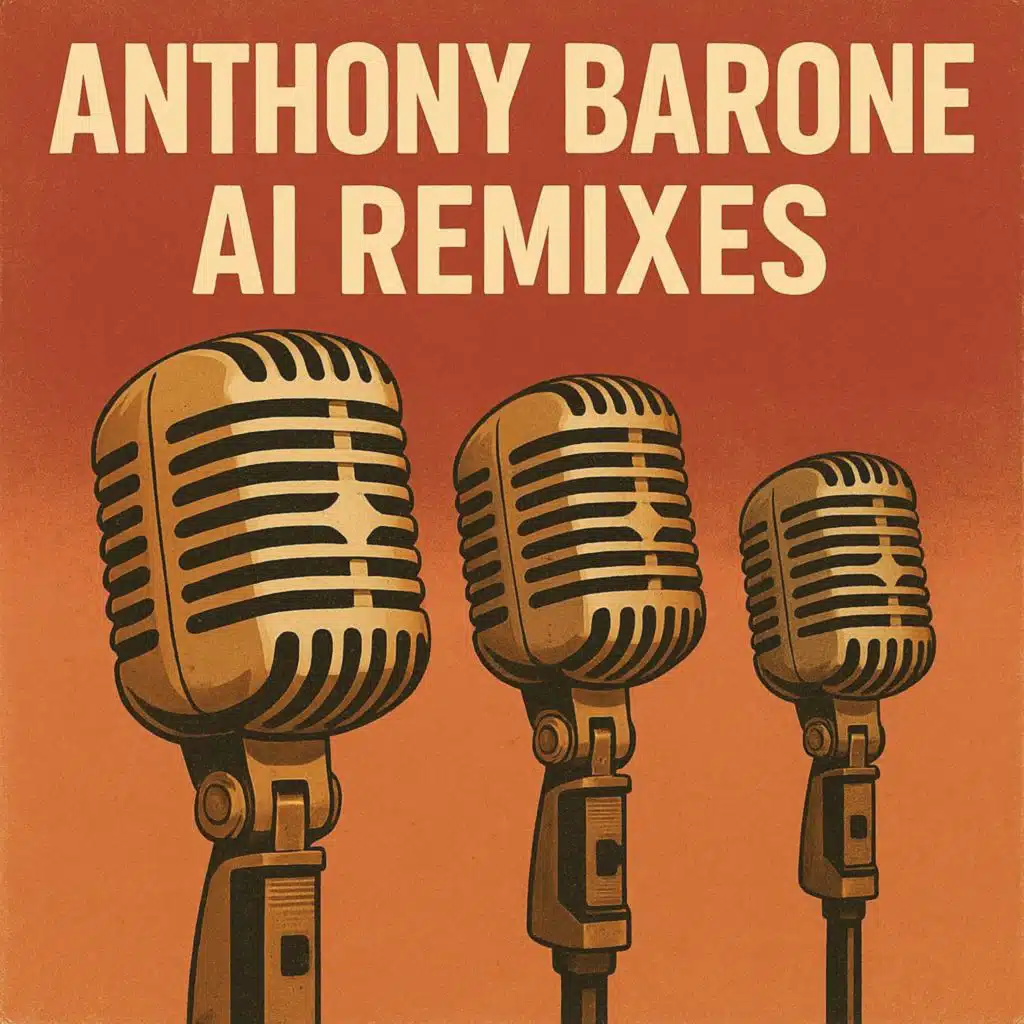 Anthony Barone AI Remixes