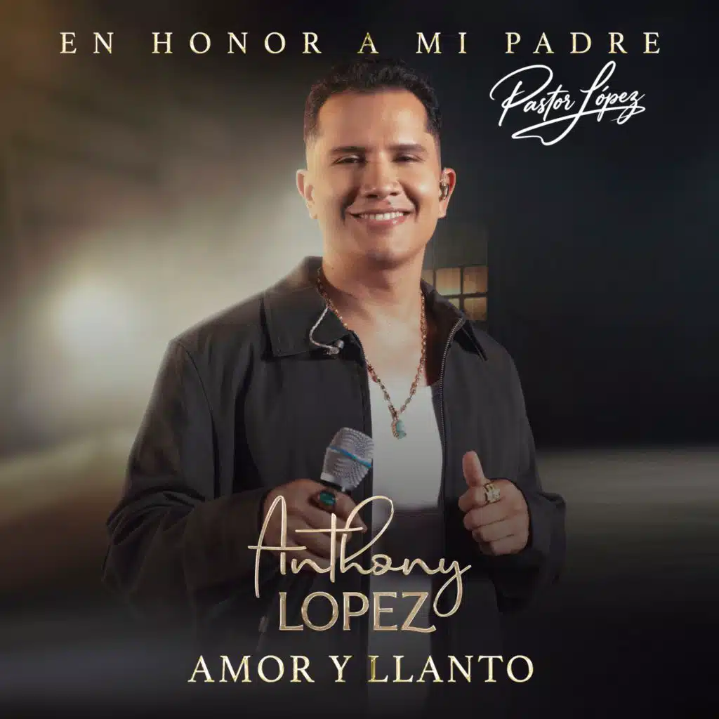 Amor y Llanto (En Vivo)