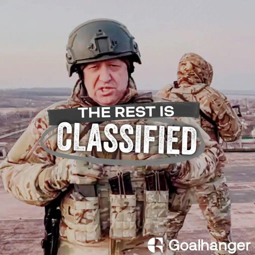 103. Putin's Secret Army: The Coup That Almost Brought Down Russia (Ep 6)