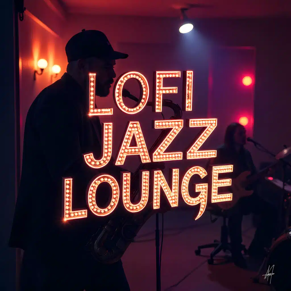 Pavement Glow Jazz Lofi