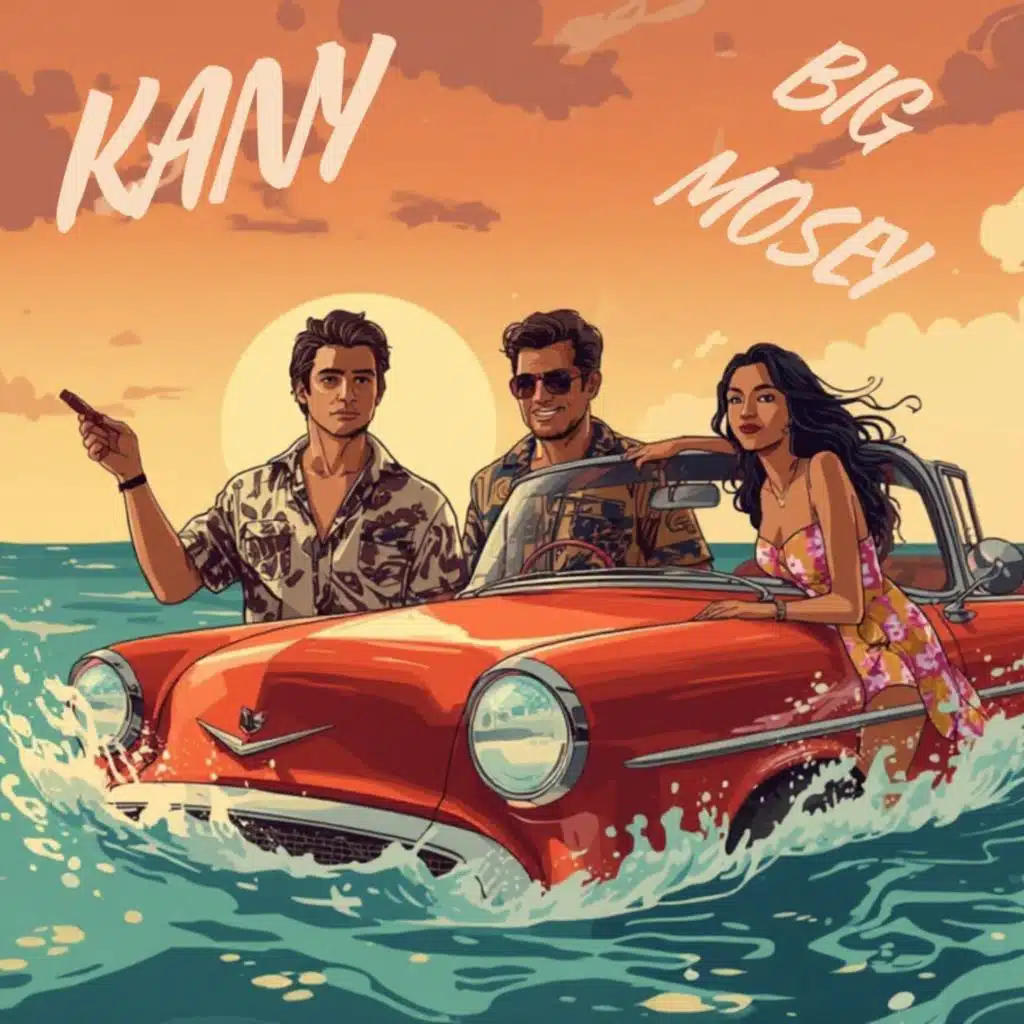 STUP (feat. Big Mosey)