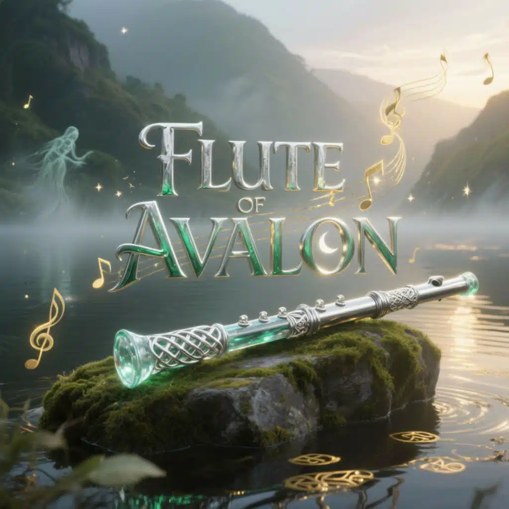 Krishna’s Light | Meditative Flute for Pure Calm