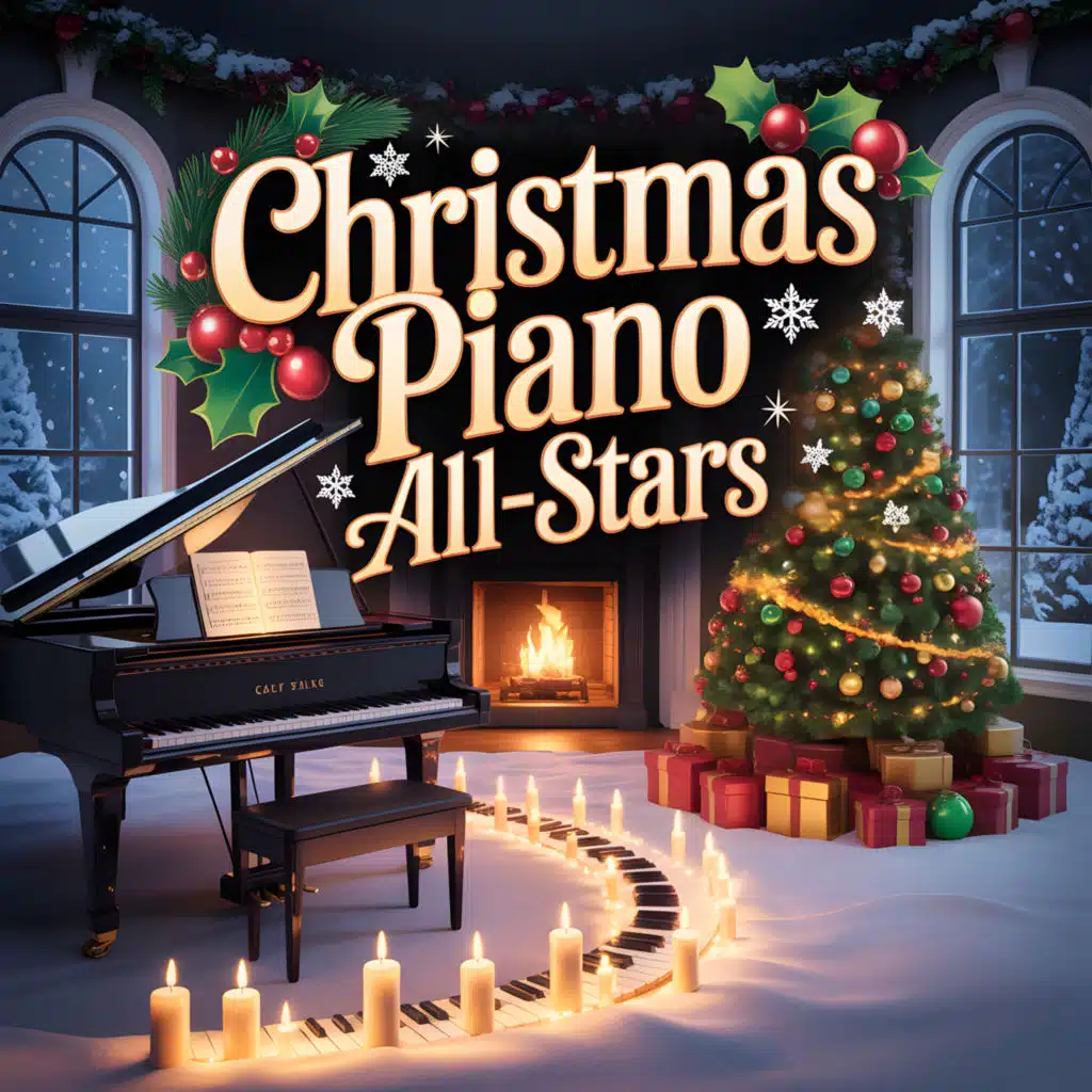 Christmas Songs on Piano (Piano Instrumentals)