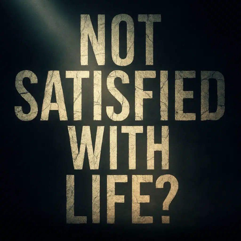 Not Satisfied with Life? | Mufti Menk