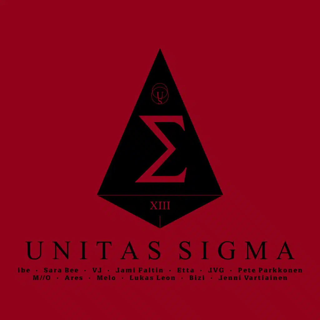 Mitä tänne jää (Unitas Sigma)