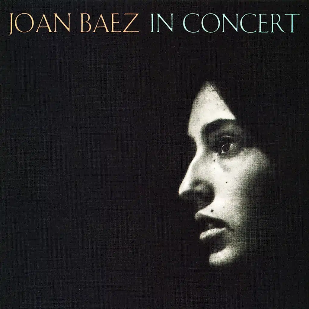 Joan Baez In Concert (Remastered)