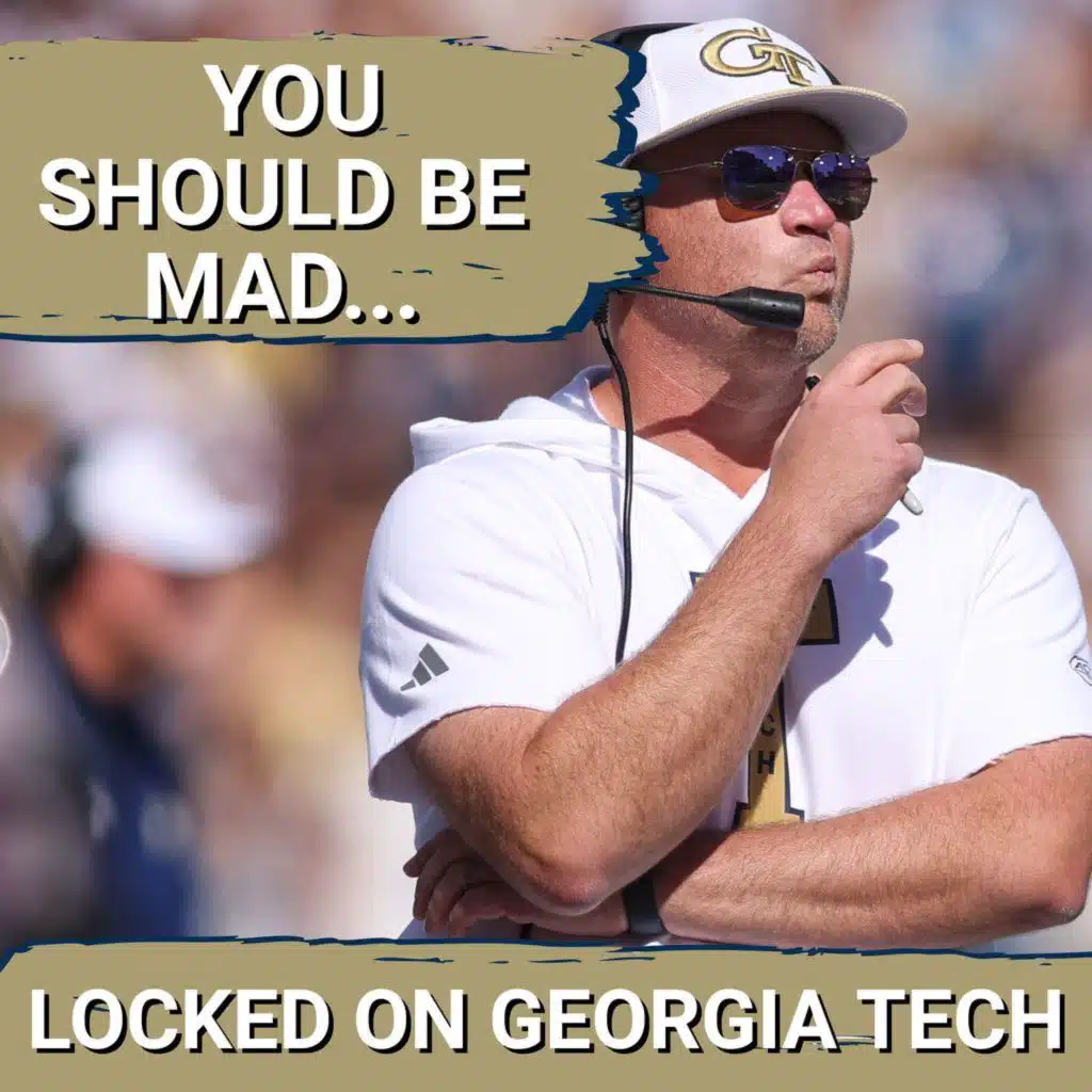 PISSED: Brent Key Reveals Why Georgia Tech Fans Should DEMAND Accountability After Pitt Loss