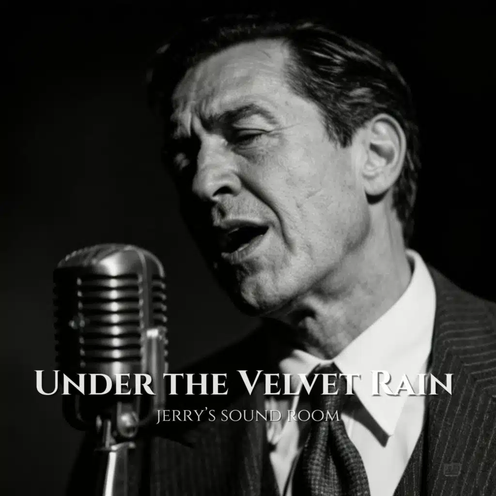 Under The Velvet Rain