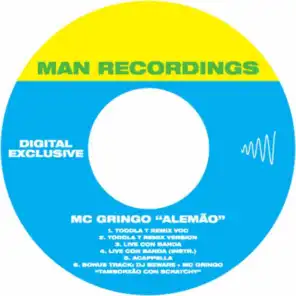 MC Gringo & DJ Beware