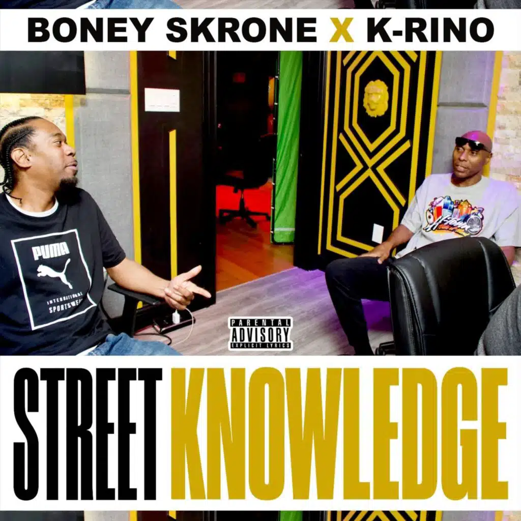 Street Knowledge (feat. K-rino)