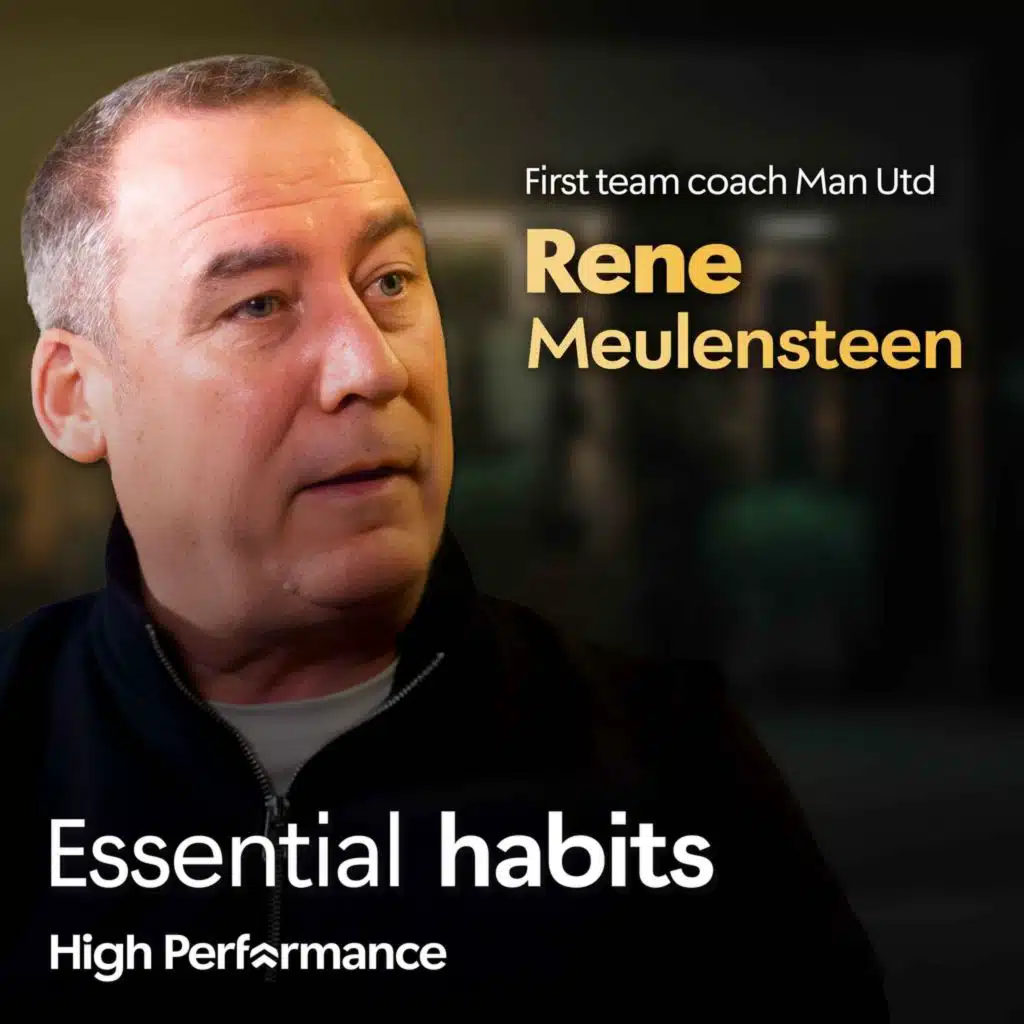 The Training That Changed Cristiano Ronaldo’s Game | Rene Meulensteen