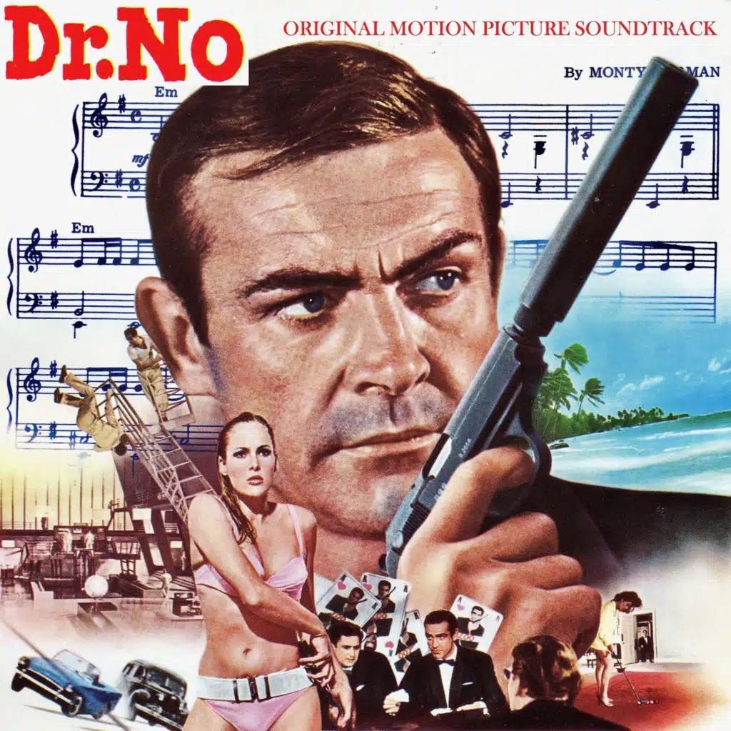 Dr No (Original Motion Picture Soundtrack Remastered)